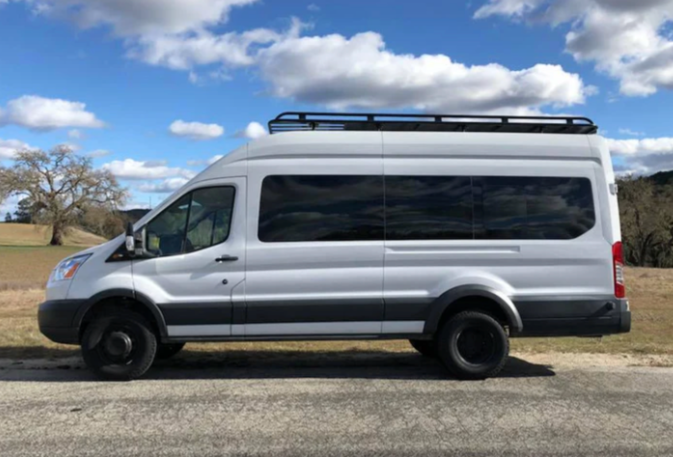 Transit AWD – Coastline Performance