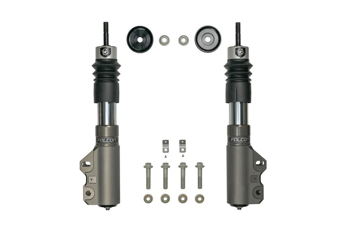 FALCON MONOTUBE INVERTED RALLY STRUT, SPRINTER 2WD, 2007-PRESENT BY VAN COMPASS
