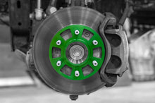 Load image into Gallery viewer, 14MM WHEEL SPACER AND STUD SET - SPRINTER 2500
