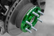Load image into Gallery viewer, 14MM WHEEL SPACER AND STUD SET - SPRINTER 2500

