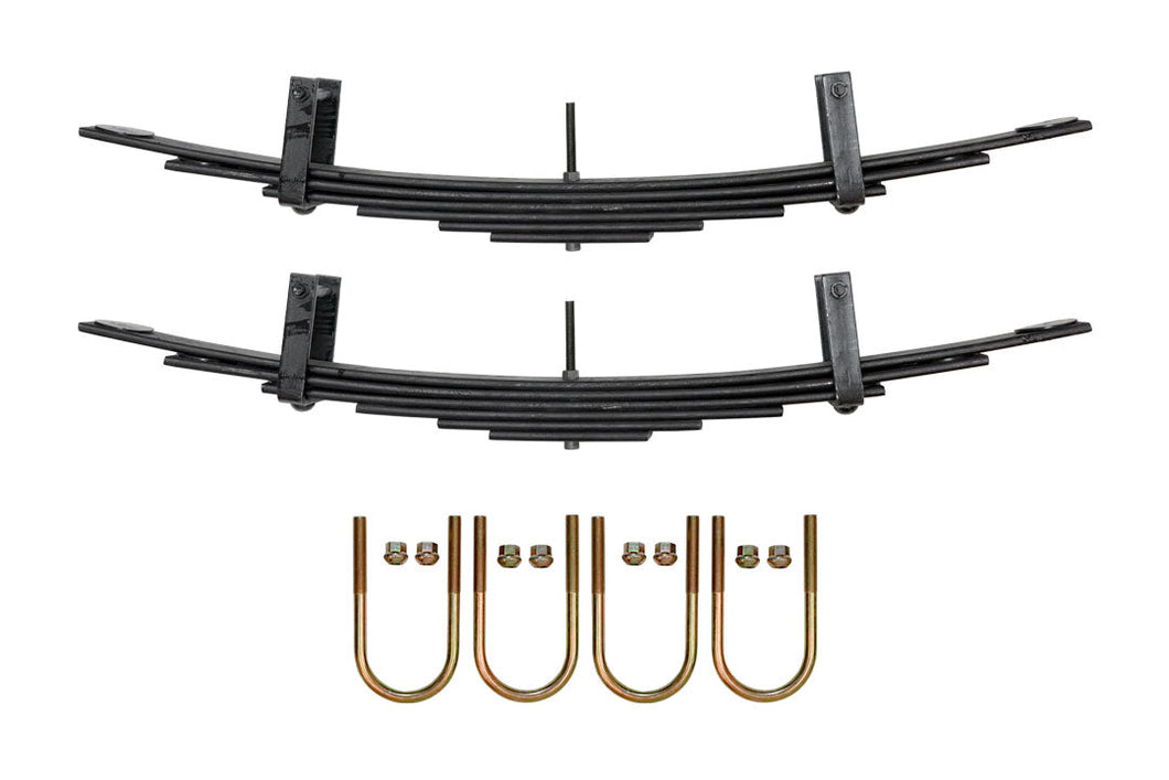 REAR MINI SPRING PACK - SPRINTER 2WD (1994+ 2500 ONLY) BY VAN COMPASS