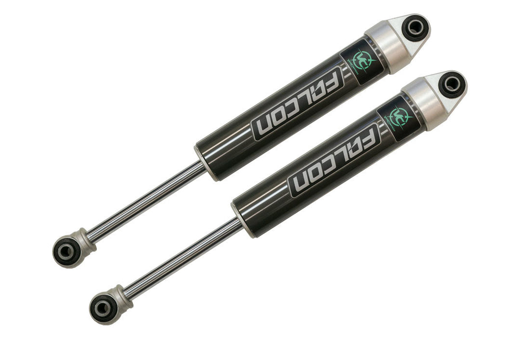 FALCON 2.1 MONOTUBE REAR SHOCKS - SPRINTER 2500 2WD (1994+) PAIR