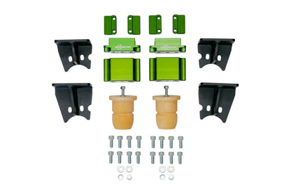 HIGH PERFORMANCE REAR BUMP STOP SYSTEM- SPRINTER AWD, 4X4 (2015+ 2500 ONLY) BY VAN COMPASS