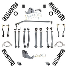 Load image into Gallery viewer, Synergy Jeep Gladiator JT 3 &amp; 4 Inch Stage 3 Suspension System
