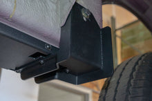Load image into Gallery viewer, ROCKER GUARDS- SPRINTER AWD (2023+ 144&quot; WHEELBASE ONLY) BY VAN COMPASS
