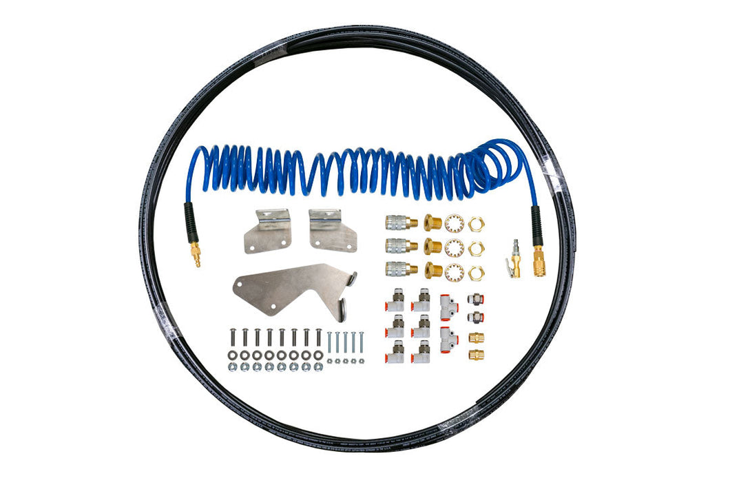 ON BOARD AIR SYSTEM AIRLINE KIT - SPRINTER 2019+ BY VAN COMPASS