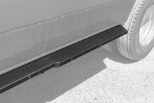 Load image into Gallery viewer, ROCKER GUARDS - SPRINTER AWD (2023+ 170&quot; WHEELBASE ONLY) BY VAN COMPASS
