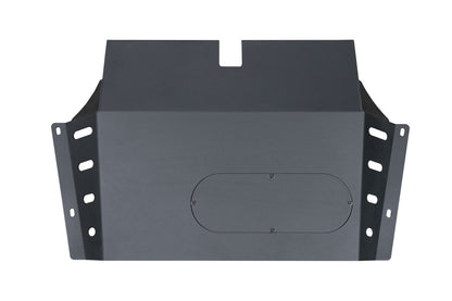 INTERCOOLER SKID PLATE, 4105 HD WINCH MOUNT SPECIFIC - TRANSIT (2015+) BY VAN COMPASS