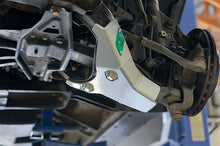Load image into Gallery viewer, FRONT LOWER CONTROL ARM SKIDPLATE- SPRINTER (2007+) BY VAN COMPASS
