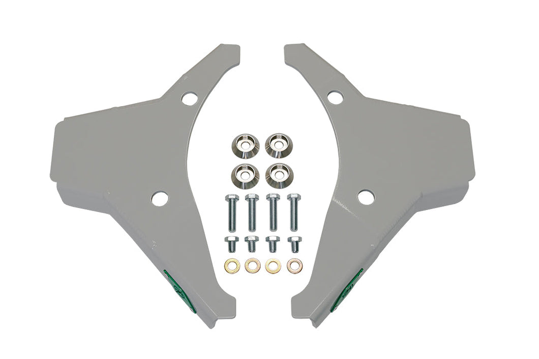 FRONT LOWER CONTROL ARM SKIDPLATE- SPRINTER (2007+) BY VAN COMPASS