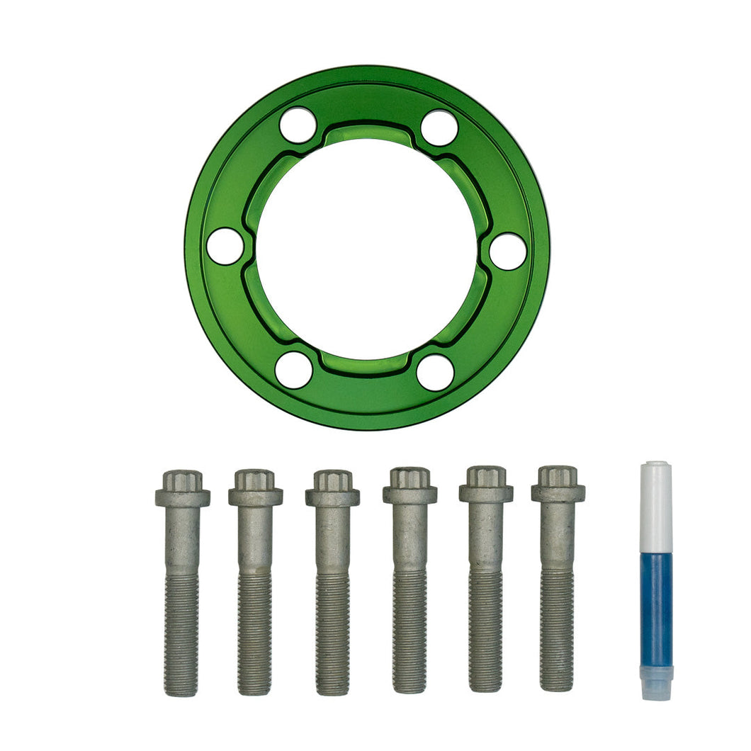 FRONT BILLET DRIVESHAFT SPACER- SPRINTER AWD, 2023+