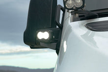 Load image into Gallery viewer, A-PILLAR GRAB HANDLE LIGHT MOUNT - SPRINTER (2019+) BY VAN COMPASS
