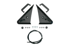 Load image into Gallery viewer, A-PILLAR GRAB HANDLE LIGHT MOUNT - SPRINTER (2019+) BY VAN COMPASS
