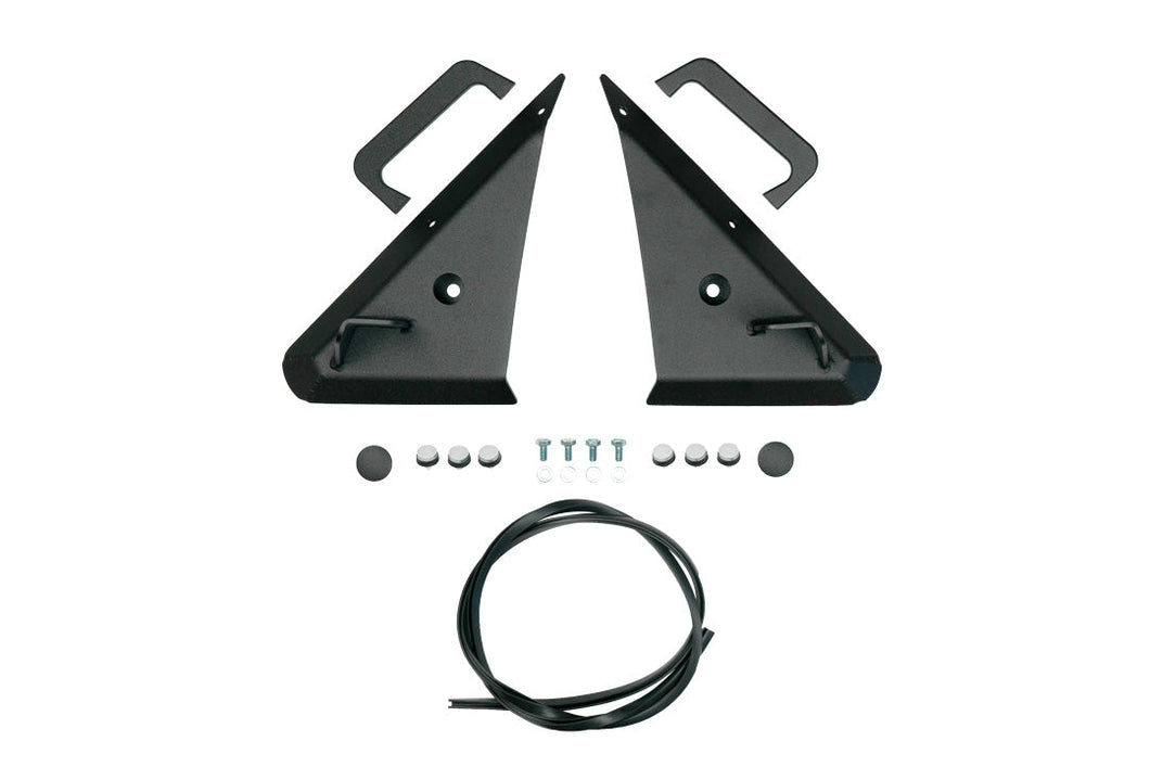 A-PILLAR GRAB HANDLE LIGHT MOUNT - SPRINTER (2019+) BY VAN COMPASS
