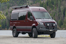 Load image into Gallery viewer, STAGE 6.3 SYSTEM, 2" LIFT - SPRINTER AWD (2023-UP 2500 ONLY) BY VAN COMPASS
