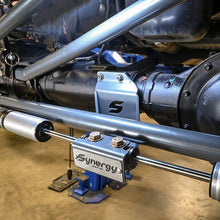 Load image into Gallery viewer, Synergy 2014+ Ram 2500 / 3500 Dual Steering Stabilizer Bracket
