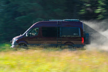 Load image into Gallery viewer, FALCON 3.3 FAST ADJUST INVERTED RALLY STRUT, SPRINTER 4x4 AND AWD, 2015-PRESENT by VAN COMPASS
