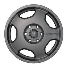 Load image into Gallery viewer, CHUNK - 17X8&quot; WHEEL IN SATIN TITANIUM BY VAN COMPASS
