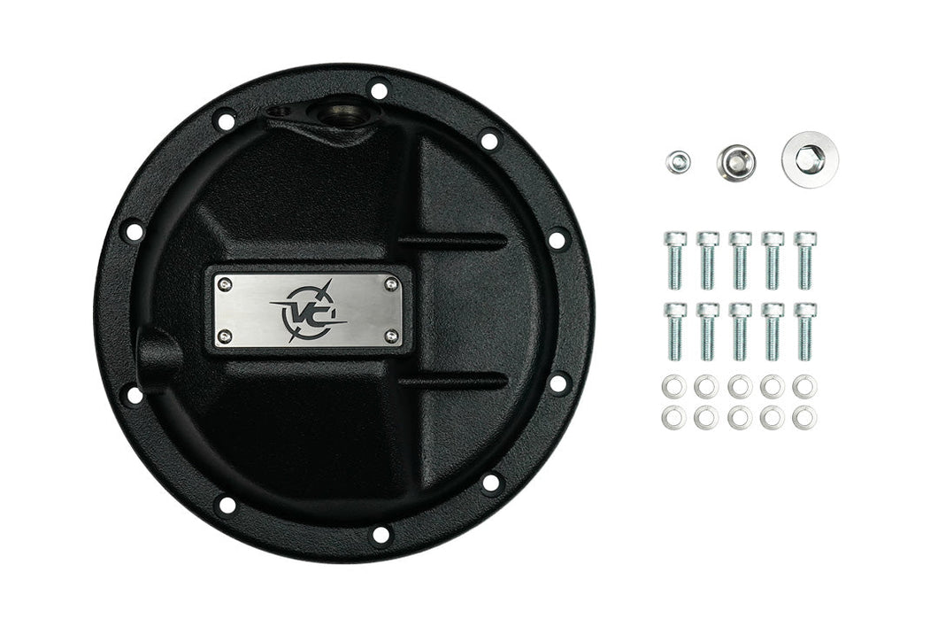HARDCORE DIFFERENTIAL COVER- SPRINTER 2007- UP