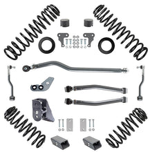 Load image into Gallery viewer, Synergy Jeep JL /JLU 2 Inch Lift Stage 1 Suspension System
