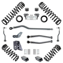 Load image into Gallery viewer, Synergy Jeep JL /JLU 2 Inch Lift Stage 1 Suspension System
