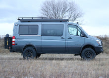 Load image into Gallery viewer, STRIKER 4X4 2&quot; LIFT KIT (COMPLETE) - SPRINTER 4X4 (2015-2022 2500 SINGLE REAR WHEEL)
