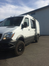 Load image into Gallery viewer, SIDE LADDER - SPRINTER (2007-CURRENT, LOW ROOF ONLY) BY VAN COMPASS
