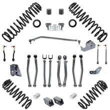 Load image into Gallery viewer, Synergy Jeep JL /JLU 3 and 4 Inch Lift Stage 3 Suspension Systems
