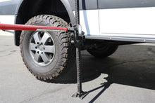 Load image into Gallery viewer, ROCKER GUARDS - SPRINTER 4X4 (2015-2022 144" WHEELBASE ONLY) BY VAN COMPASS
