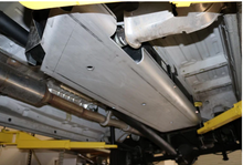 Load image into Gallery viewer, FUEL TANK SKID PLATE - SPRINTER 4X4 (2015+) BY VAN COMPASS
