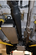 Load image into Gallery viewer, FUEL TANK SKID PLATE - SPRINTER 4X4 (2015+) BY VAN COMPASS
