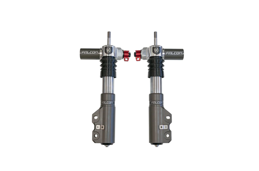 FALCON 3.3 FAST ADJUST INVERTED RALLY STRUT, SPRINTER 2WD, 2007-PRESENT BY VAN COMPASS