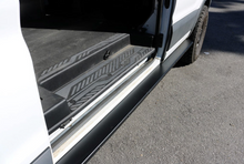 Load image into Gallery viewer, ROCKER GUARDS - TRANSIT (2015+ 148&quot; WHEELBASE ONLY) BY VAN COMPASS
