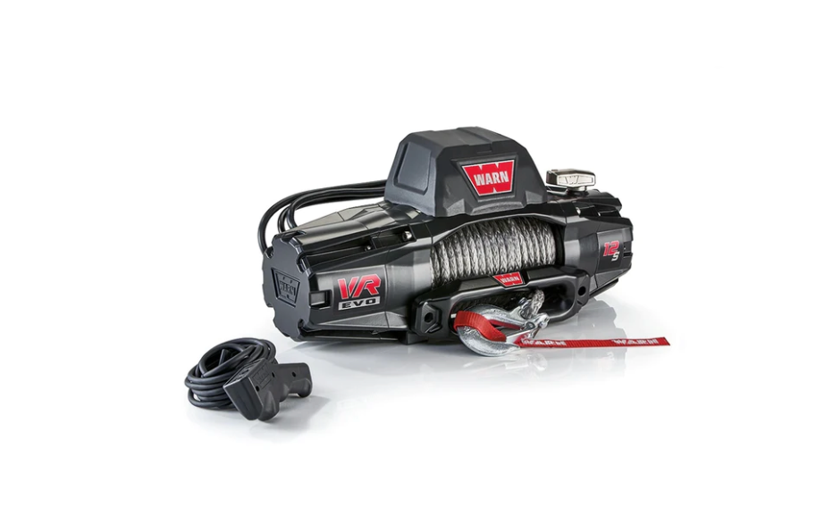 WARN VR EVO 12S - 12,000LB WINCH