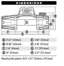 Load image into Gallery viewer, WARN VR EVO 12S - 12,000LB WINCH
