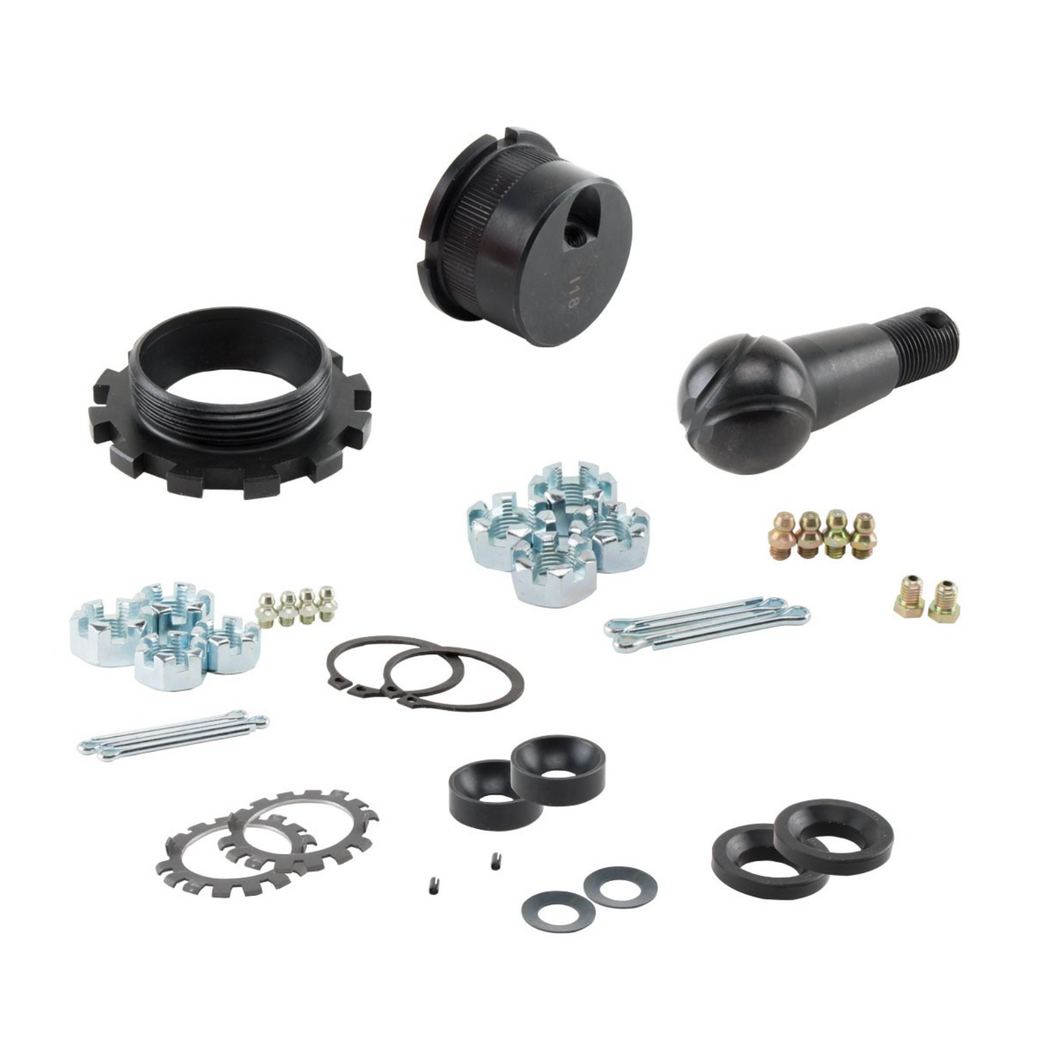 Synergy HD Adjustable Ball Joint Rebuild Kits and Parts