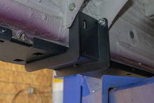 Load image into Gallery viewer, ROCKER GUARDS - SPRINTER 4X4 (2015-2022 170" WHEELBASE ONLY) BY VAN COMPASS
