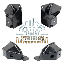 Load image into Gallery viewer, Synergy Jeep JL /JLU High Clearance Rear Long Arm Brackets
