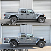 Load image into Gallery viewer, Synergy Jeep Gladiator JT 2 &amp; 3 Inch Stage 2 Suspension System
