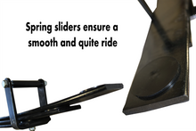 Load image into Gallery viewer, REAR MINI SPRING PACK - SPRINTER 2WD (1994+ 2500 ONLY) BY VAN COMPASS
