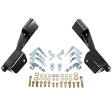 Load image into Gallery viewer, Synergy Jeep JL /JLU / JT High Clearance Front Long Arm Brackets
