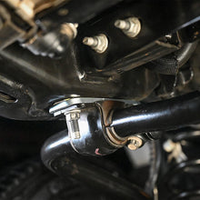 Load image into Gallery viewer, Synergy Ford Super Duty F-450 / F-550 Frame Side Stabilizer Relocation kit
