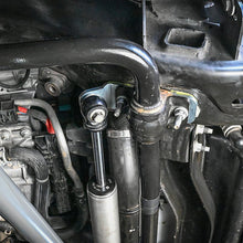 Load image into Gallery viewer, Synergy Ford Super Duty F-450 / F-550 Frame Side Stabilizer Relocation kit

