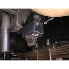 Load image into Gallery viewer, Synergy 2003+ Dodge Ram 1500 / 2500 / 3500 1 &amp; 3 Inch Rear Bump Stop Spacers
