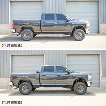 Load image into Gallery viewer, Synergy 2014+ Ram 2500 2 &amp; 3 Inch Stage 1 Suspension System
