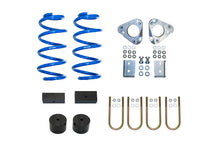 Load image into Gallery viewer, TOPO 2.0 FRONT AND REAR LIFT KIT - TRANSIT (2015-UP, SINGLE OR DUAL REAR WHEEL) BY VAN COMPASS
