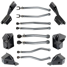 Load image into Gallery viewer, Synergy Jeep JL /JLU High Clearance Long Arm Upgrade Kit
