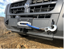 Load image into Gallery viewer, HIDDEN WINCH MOUNT - 2013-2022 RAM PROMASTER BY VAN COMPASS
